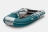 GLADIATOR B 370 LIGHT B Морской зеленый-белый моторная лодка ПВХ Фанерный пайол оптом