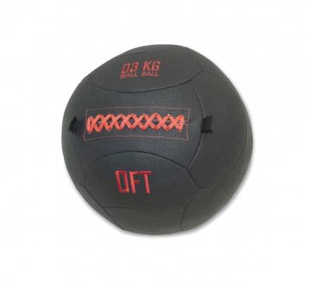 Тренировочный мяч Wall Ball Deluxe 3 кг оптом, фото 1