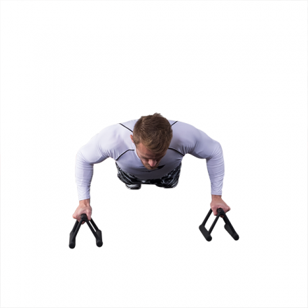 Стоялки для отжиманий Body-Solid премиум оптом, фото 10