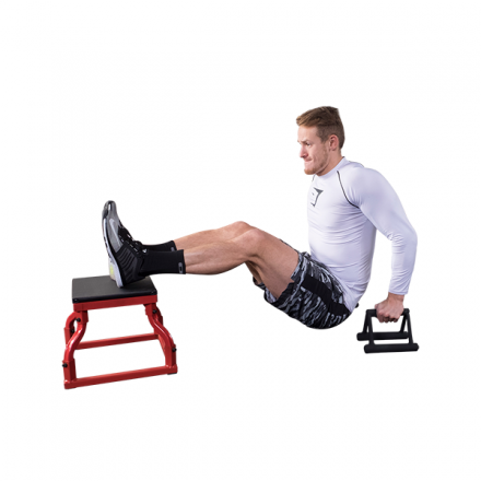 Стоялки для отжиманий Body-Solid премиум оптом, фото 4