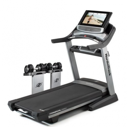 Беговая дорожка NordicTrack Commercial 2950 new, 22&quot; HD-дисплей оптом, фото 1