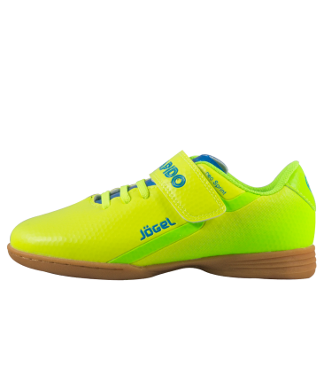 Бутсы зальные (футзалки) Rapido JSH4001-K, лимонный оптом, фото 4