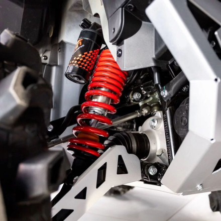 Квадроцикл LONCIN Xwolf 700 MUD S (ПСМ) оптом, фото 11