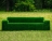 Топиари Диван - газон Eco  оптом