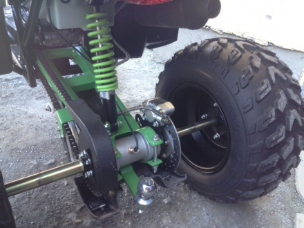 Квадроцикл ATV Avenger Evo оптом, фото 4