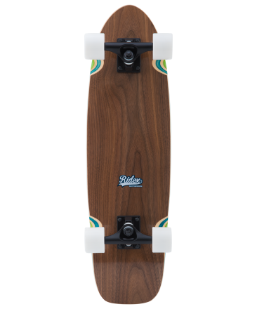 Круизер деревянный Nutwood 28″X8″, ABEC-7 оптом, фото 1