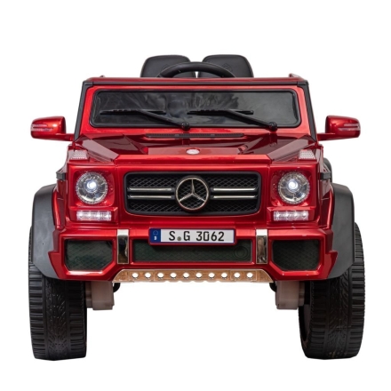 Электромобиль Mercedes-Benz Maybach Small G650S красный оптом, фото 8
