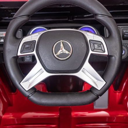 Электромобиль Mercedes-Benz Maybach Small G650S красный оптом, фото 4