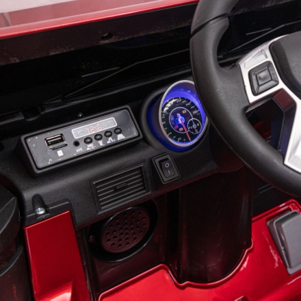 Электромобиль Mercedes-Benz Maybach Small G650S красный оптом, фото 3