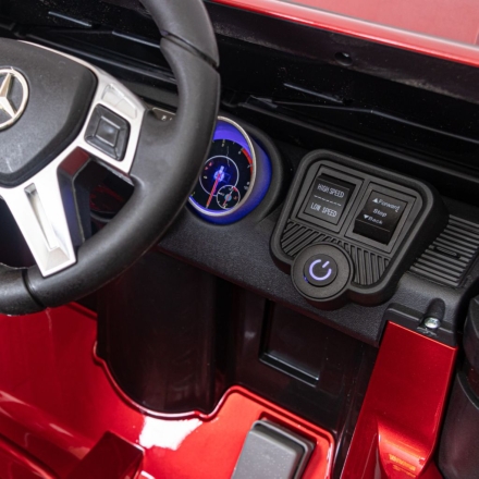 Электромобиль Mercedes-Benz Maybach Small G650S красный оптом, фото 2