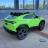 Электромобиль Lamborghini Urus ST-X 4WD — SMT-666 зеленый оптом