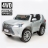 Электромобиль Lexus LX 570 4WD серебро оптом