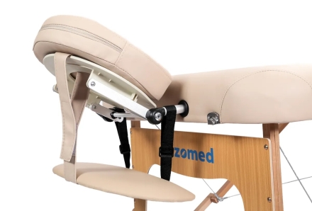 Массажный стол Mizomed Premium Pro 3 beige оптом, фото 9