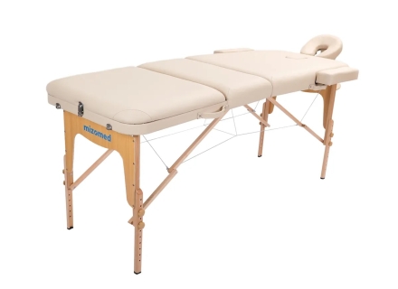 Массажный стол Mizomed Premium Pro 3 beige оптом, фото 7