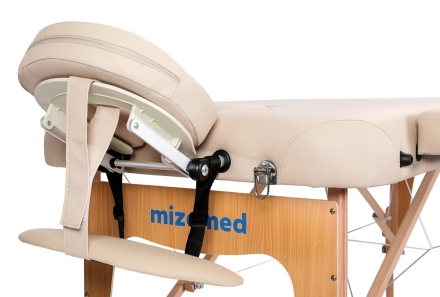Массажный стол Mizomed Premium Pro 3 beige оптом, фото 4