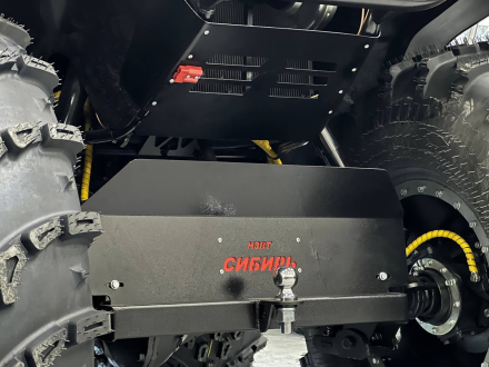 Квадроцикл-болотоход NORD Hunter (ПСМ) оптом, фото 5