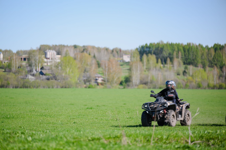 Квадроцикл AODES Pathcross MAX 650 26J оптом, фото 14