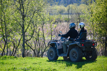 Квадроцикл AODES Pathcross MAX 650 26J оптом, фото 13