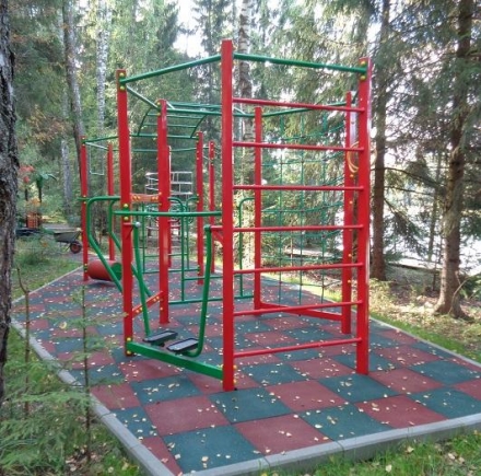 Игровой спортивный комплекс ГК-04  оптом, фото 8
