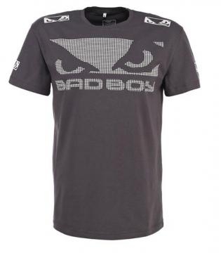 Футболка Bad Boy Walk in Grey 2 оптом, фото 1
