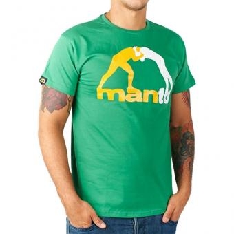 Футболка Manto manshirt0284 оптом, фото 1