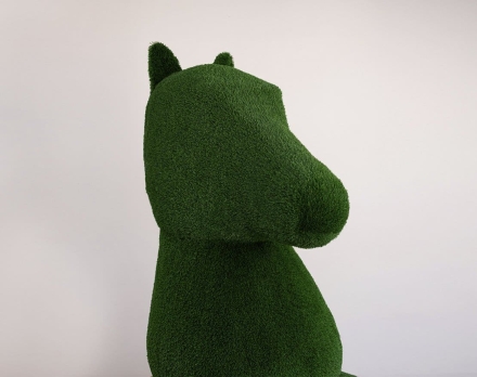 Топиари шахматы Конь, h=210 см - газон Eco оптом, фото 4