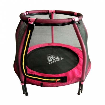 Батут DFC JUMP KIDS 48&quot; розовый оптом, фото 1