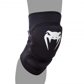 Наколенники Venum Kontact Evo Knee Pads - Black оптом, фото 1
