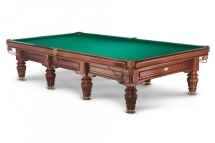 Бильярдный стол - Чемпион-Клаб 10 Футов, Русская пирамида, PBS 40 мм Бильярдный стол - Чемпион-Клаб 10 Футов, Русская пирамида, PBS 40 мм