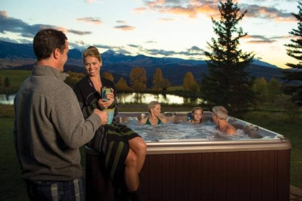 спа-бассейн Sundance Spas Edison оптом, фото 4