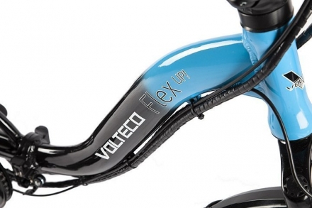 Велогибрид VOLTECO FLEX UP! оптом, фото 13