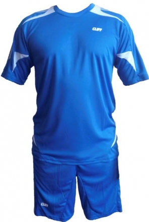 Форма футбол 3129 CLIFF синяя L оптом, фото 1