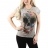 Женская Футболка Headrush heashirt0319 оптом