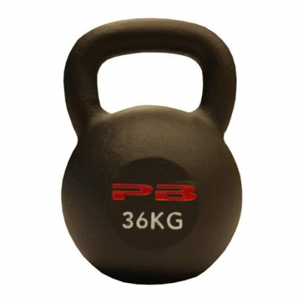 Гиря чугунная Perform Better Gravity Kettlebell, вес: 36 кг оптом, фото 1