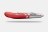 GLADIATOR B 370 LIGHT B Красно-белый моторная лодка ПВХ Фанерный пайол оптом