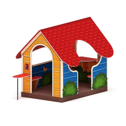 Домик мини тип 4 - МФ 10.01.13 оптом, фото 1