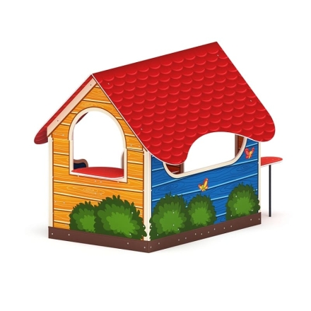 Домик мини тип 4 - МФ 10.01.13 оптом, фото 4