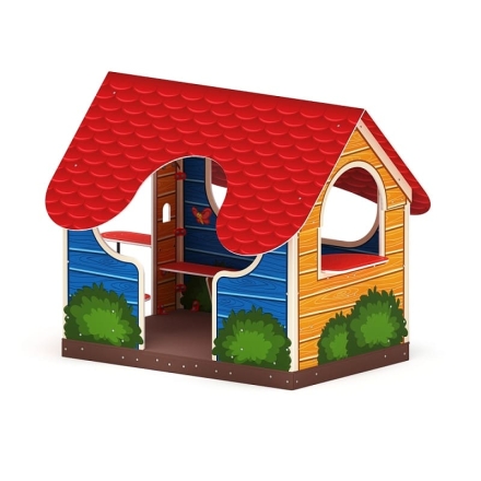 Домик мини тип 4 - МФ 10.01.13 оптом, фото 2