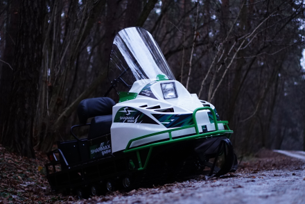 Снегоход SHARMAX SN-650 Mono оптом, фото 17