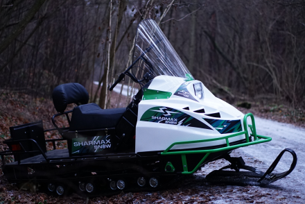 Снегоход SHARMAX SN-650 Mono оптом, фото 16