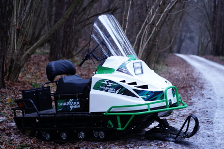 Снегоход SHARMAX SN-650 Mono оптом, фото 15