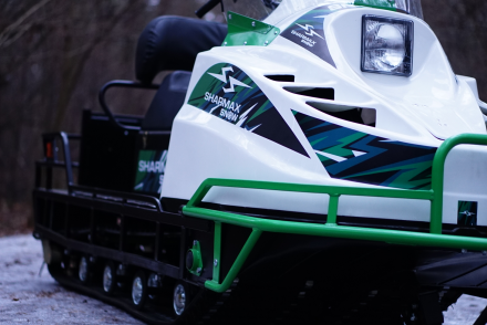 Снегоход SHARMAX SN-650 Mono оптом, фото 14