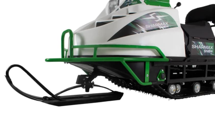 Снегоход SHARMAX SN-650 Mono оптом, фото 7