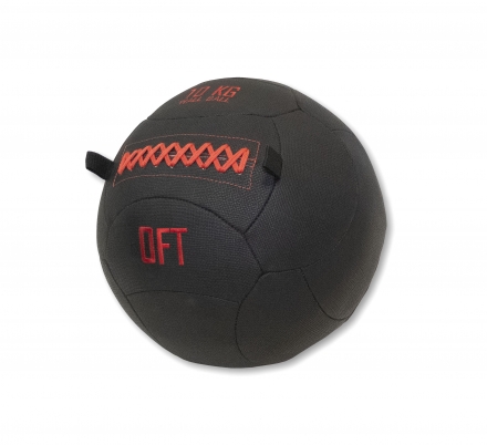 Тренировочный мяч Wall Ball Deluxe 10 кг оптом, фото 2