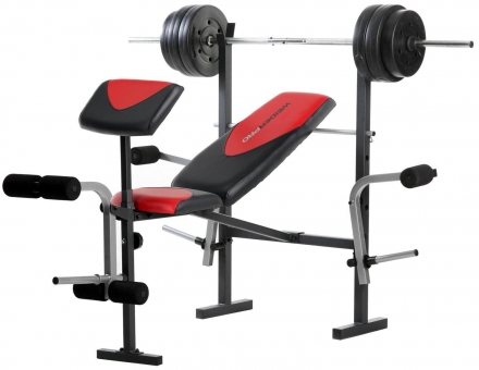 Скамья под штангу WEIDER PRO 256 оптом, фото 1