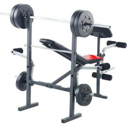 Скамья под штангу WEIDER PRO 256 оптом, фото 2