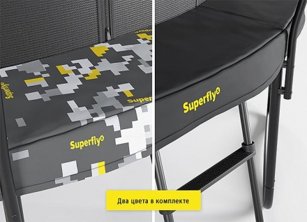 Батут Hasttings SuperFly X (3,66 м)  оптом, фото 7