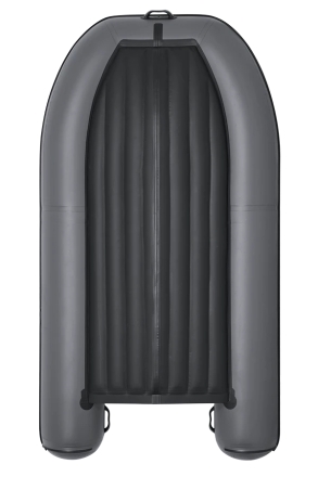 Моторная лодка ПВХ Фрегат 310 Air (НДНД) Серый оптом, фото 2