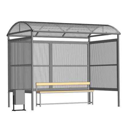 Остановочные комплексы АА-1003 оптом, фото 1