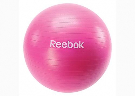 Гимнастический мяч Gym Ball 55 см Magenta (лиловый) RAB-11015MG оптом, фото 1